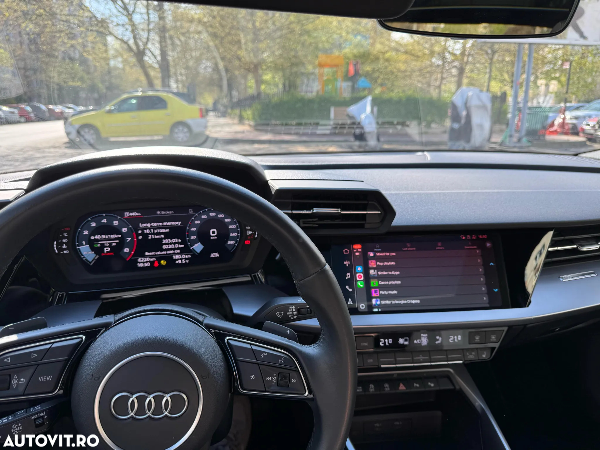 Audi A3 1.5 35 TFSI MHEV S tronic S Line - 6