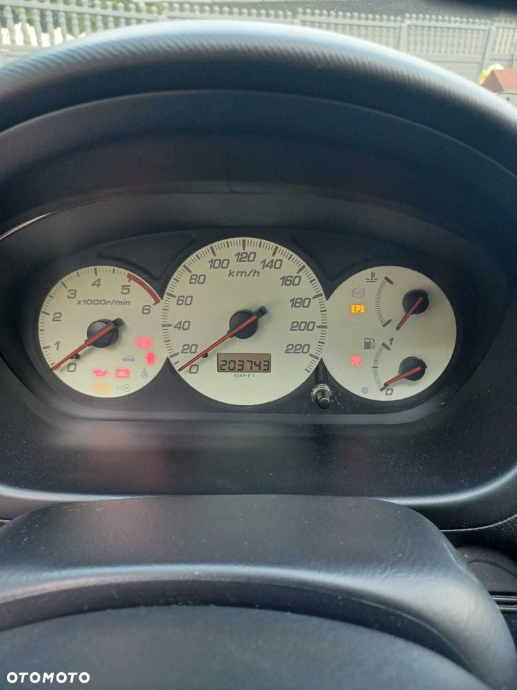 Honda Civic - 5
