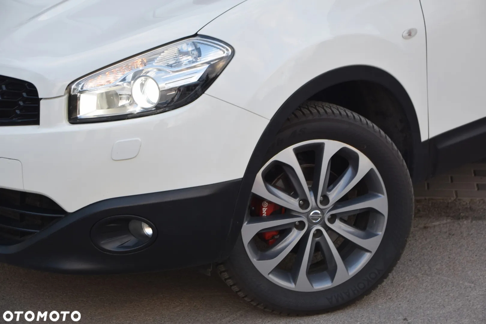 Nissan Qashqai 1.6 DCi 4x4 Tekna - 18