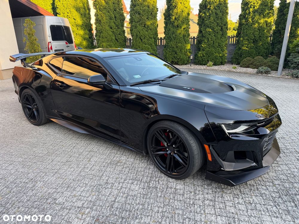 Chevrolet Camaro - 9