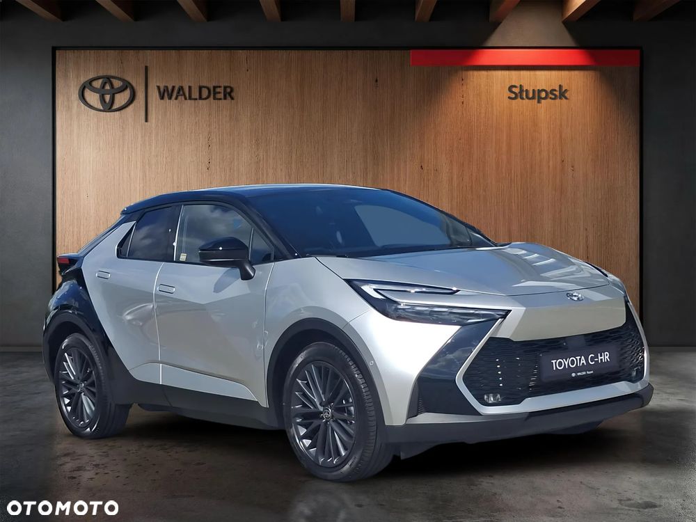 Toyota C-HR 2.0 PHEV Dynamic Force Tokyo Edition - 7