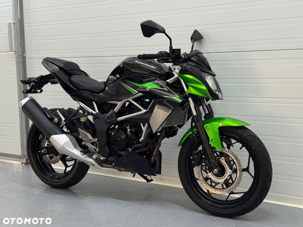 Kawasaki Z - 2