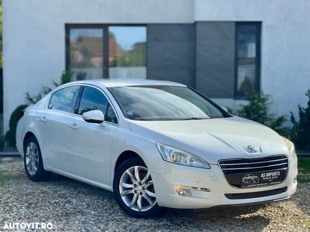 Peugeot 508 1.6 THP Allure - 5