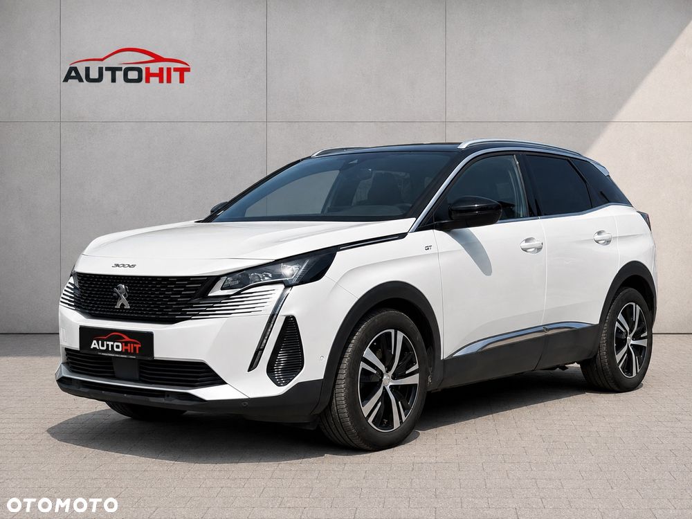Peugeot 3008 1.5 BlueHDi GT S&S EAT8 - 1