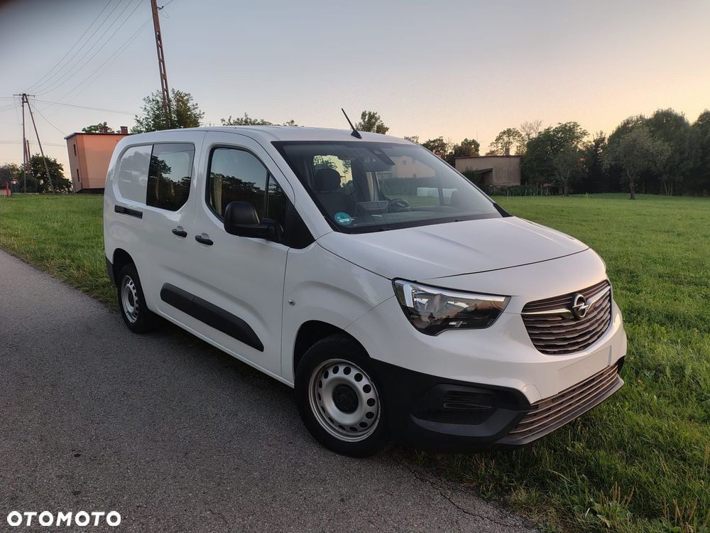 Opel Combo 1.5 D 75kW XL N1 Edition - 1