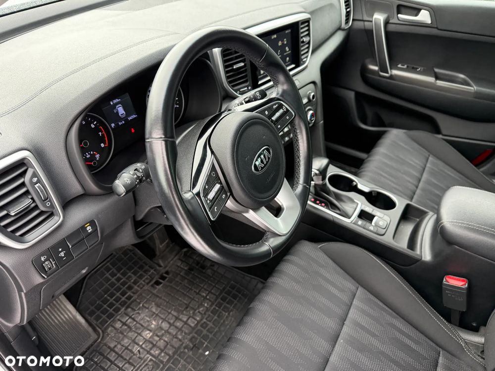 Kia Sportage 1.6 T-GDI M 2WD DCT - 4