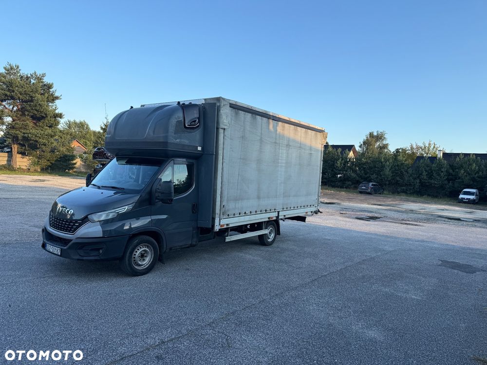 Renault Master l3 h2 szary - 7