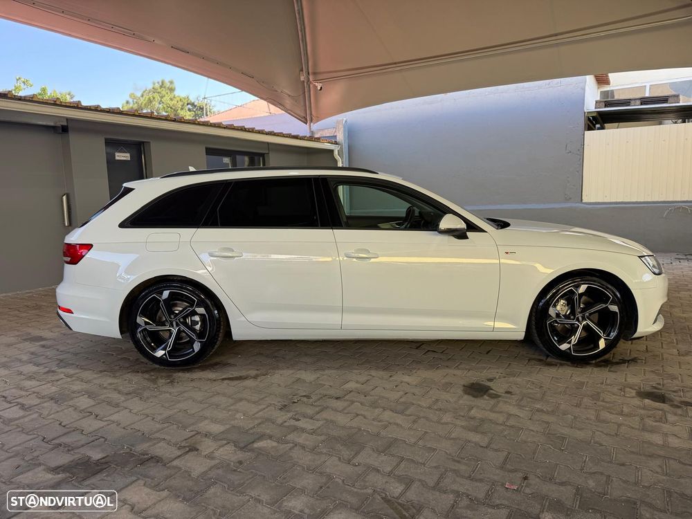 Audi A4 Avant 35 TDI Sport S tronic - 4