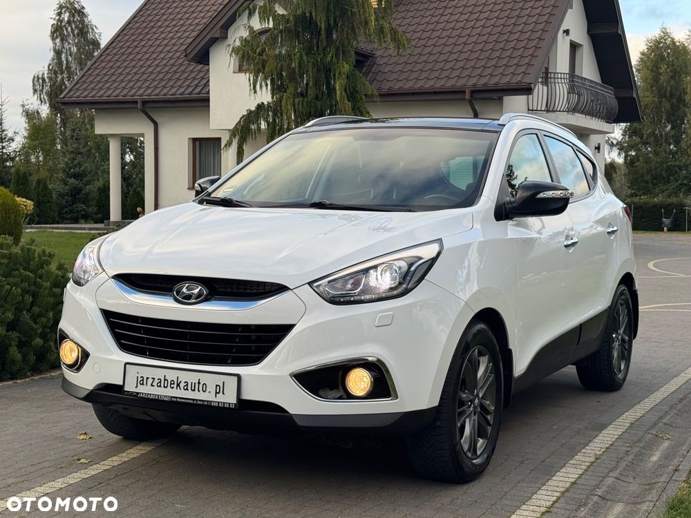 Hyundai ix35 2.0 CRDi 4WD Automatik Premium - 32