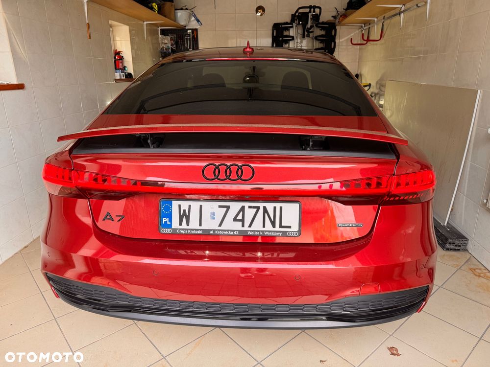 Audi A7 Sportback 45 TFSI Quattro S tronic - 37