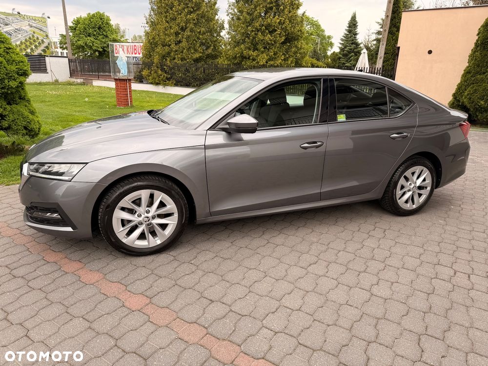 Skoda Octavia 1.5 TSI ACT Ambition - 6