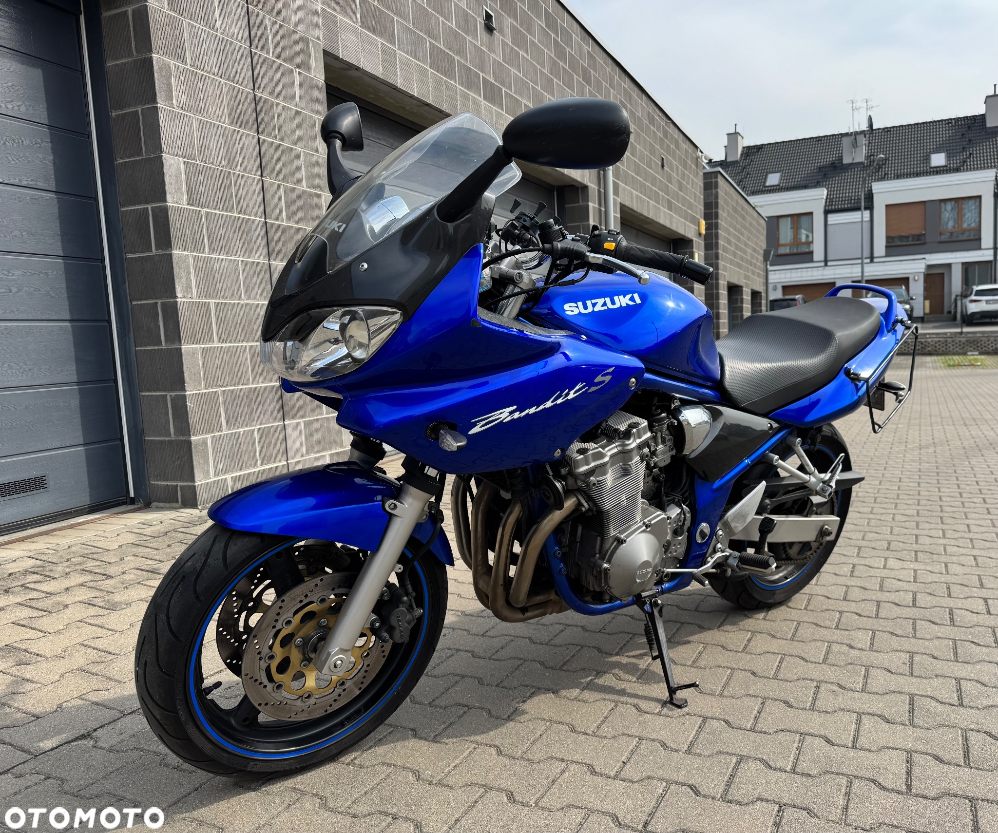 Suzuki Bandit - 4