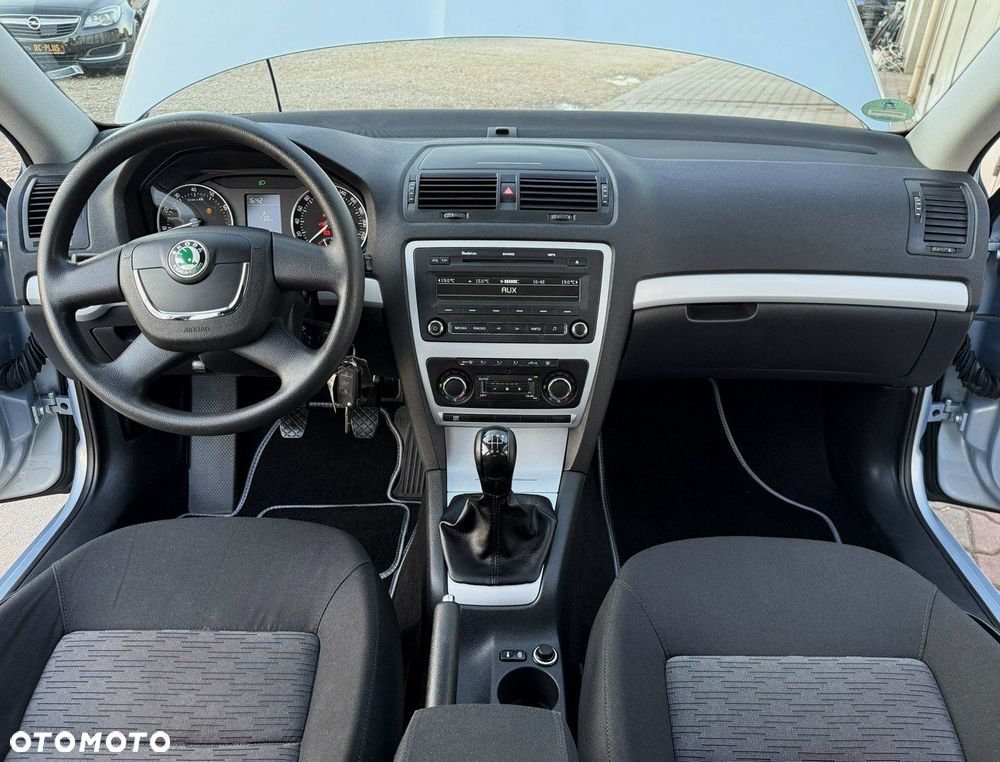 Skoda Octavia 1.4 Family - 16