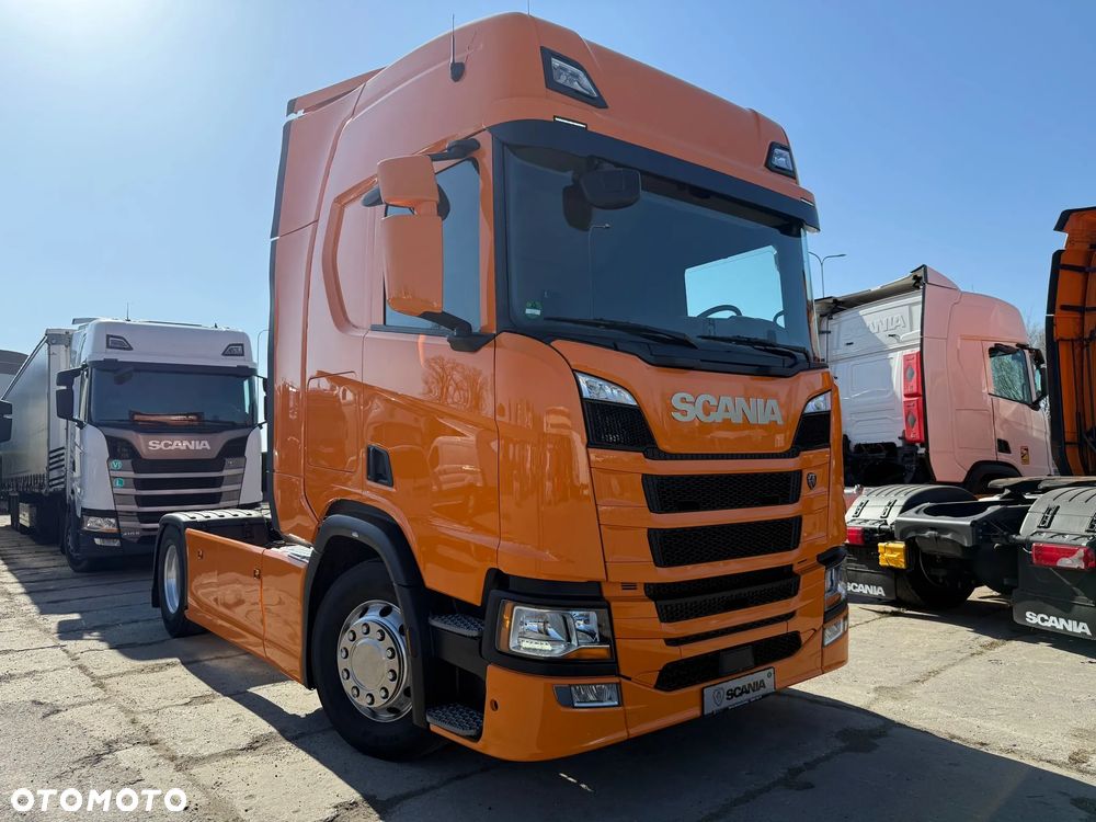 Scania R450 - 2