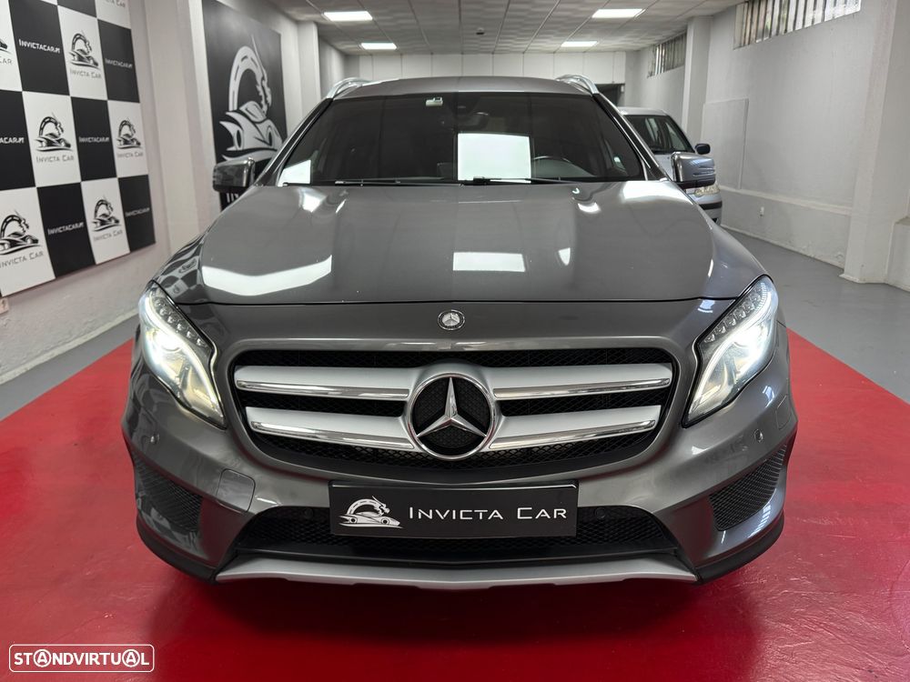Mercedes-Benz GLA 200 d 4Matic 7G-DCT AMG Line - 3