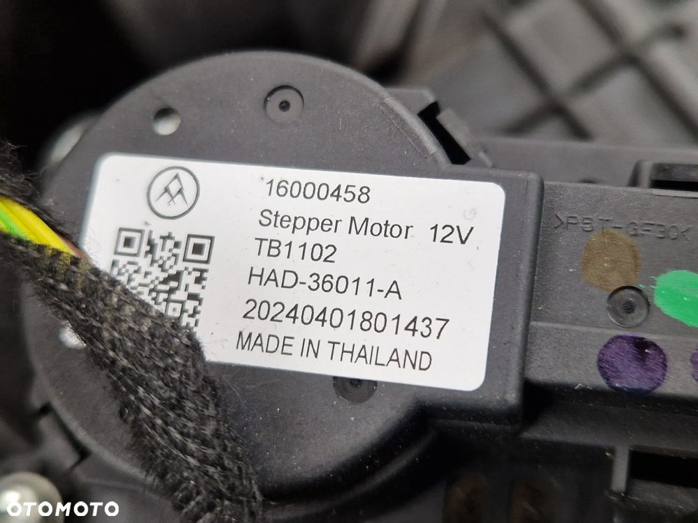 Nagrzewnica obudowa nagrzewnicy wentylator KLIMATRONIK Lancia Ypsilon 2024 - 6