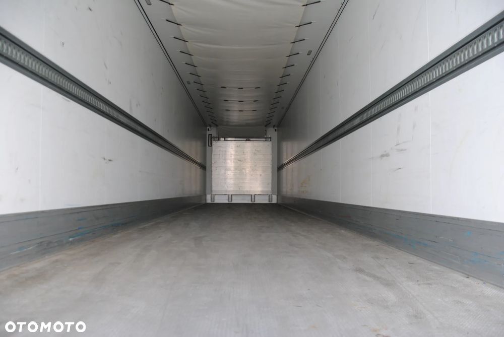 Schmitz Cargobull FP45 / Kwiatówka / Thermo King - 7