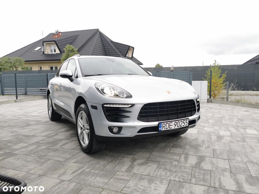 Porsche Macan Standard - 3