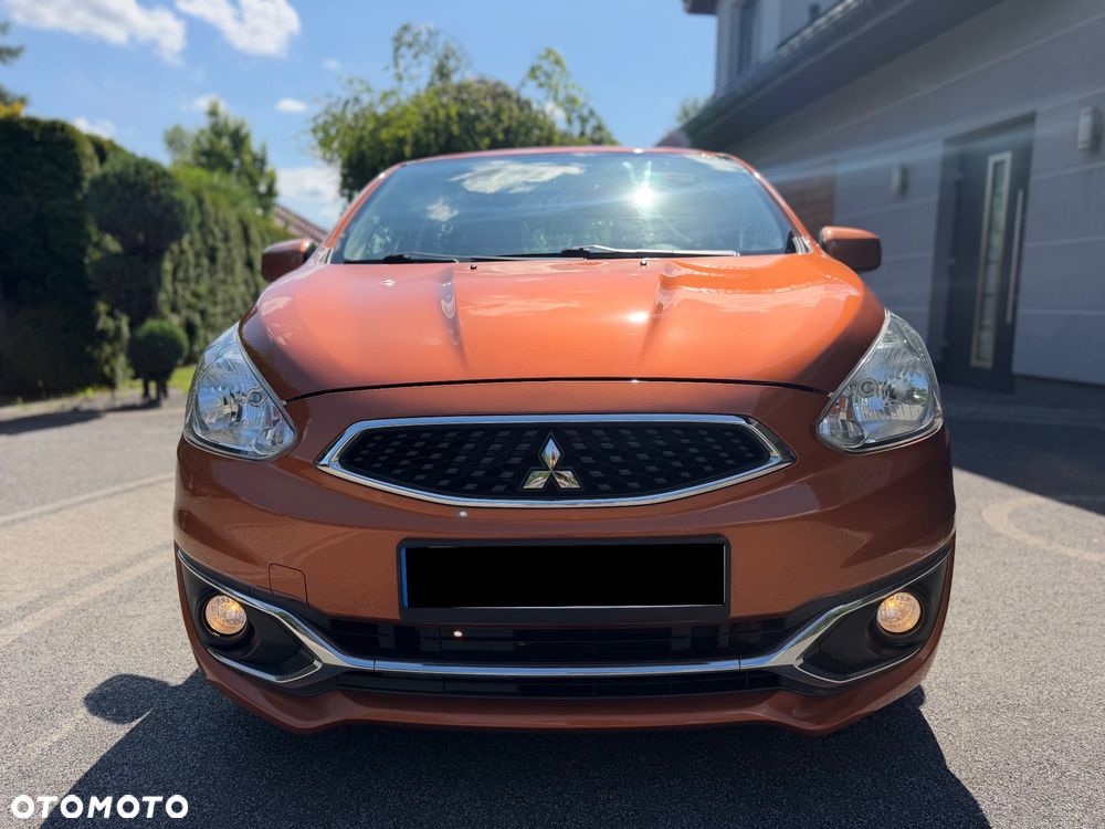 Mitsubishi Space Star 1.0 Inbusiness - 15