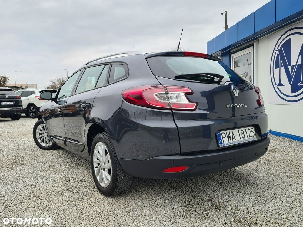 Renault Megane 1.5 dCi Dynamique - 4