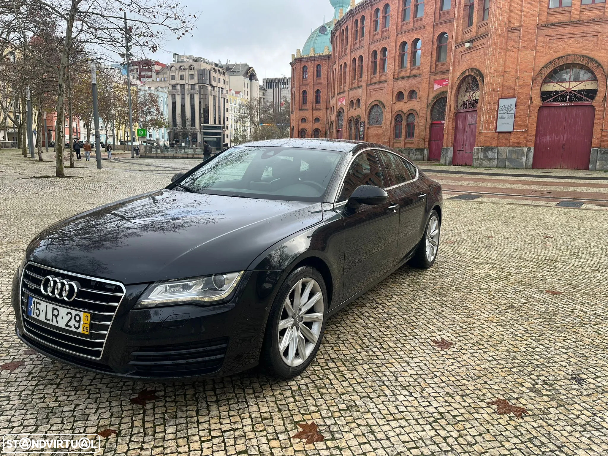 Audi A7 Sportback 3.0 TDI V6 quattro S tronic C.Diesel - 2