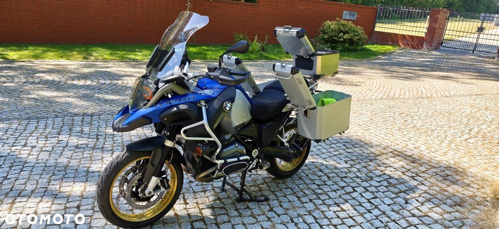 BMW GS - 5