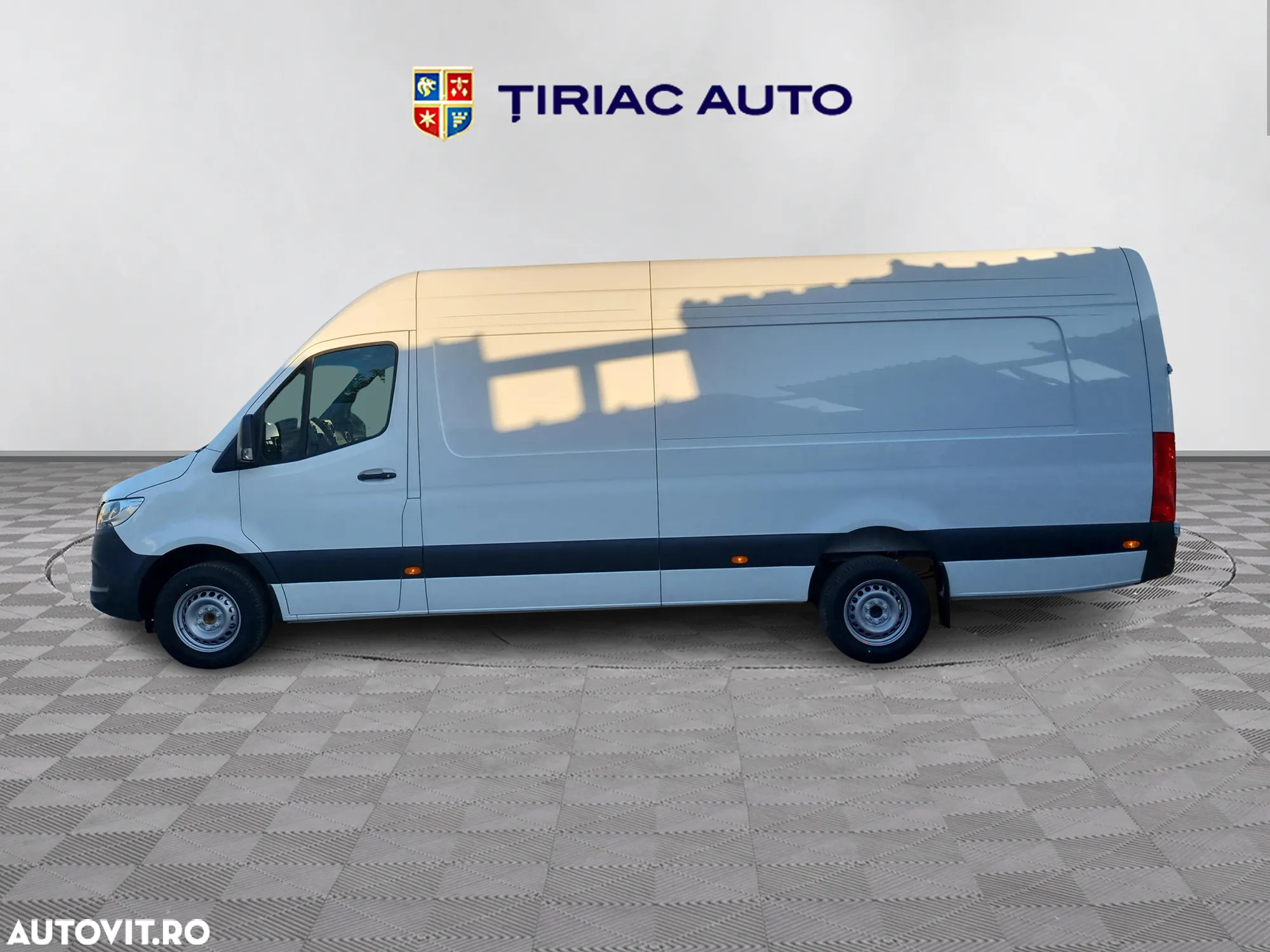 Mercedes-Benz Sprinter 317 CDI Standard HA - 2