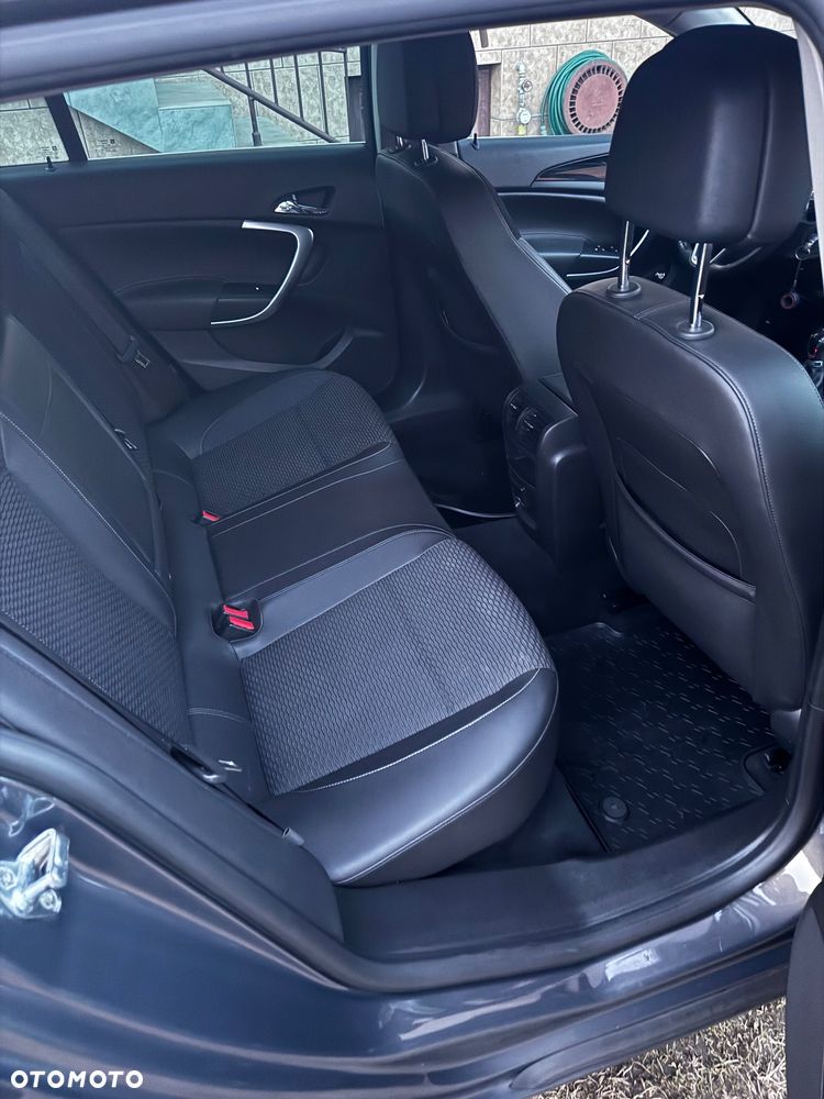 Opel Insignia 2.0 CDTI Executive S&S - 21