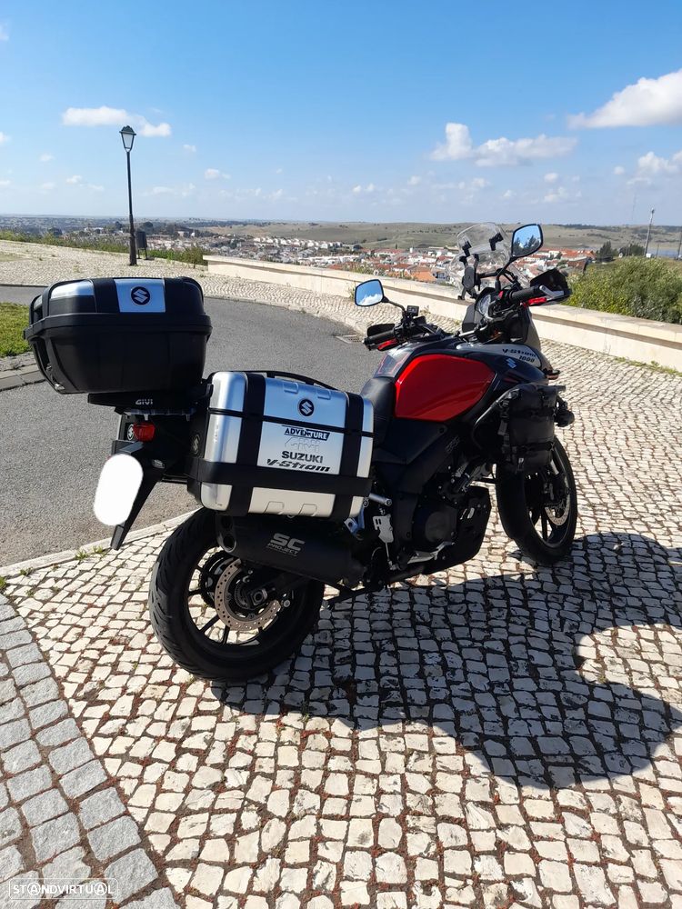 Suzuki DL - 4