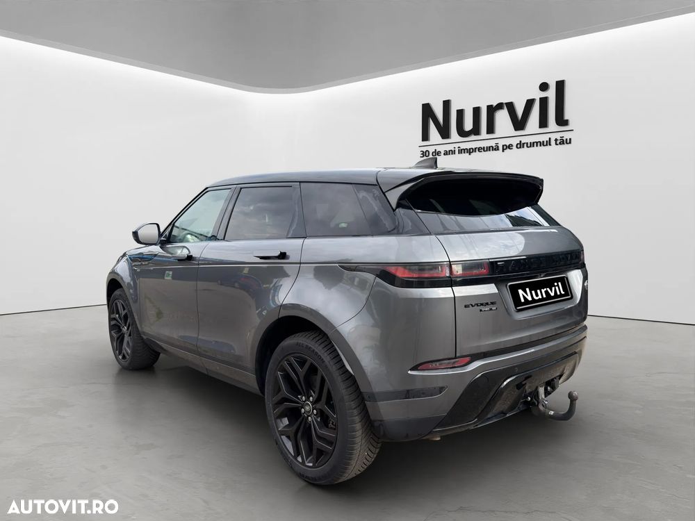 Land Rover Range Rover Evoque 2.0 D150 R-Dynamic - 13