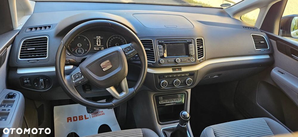 Seat Alhambra 2.0 TDI Ecomotive Reference - 20