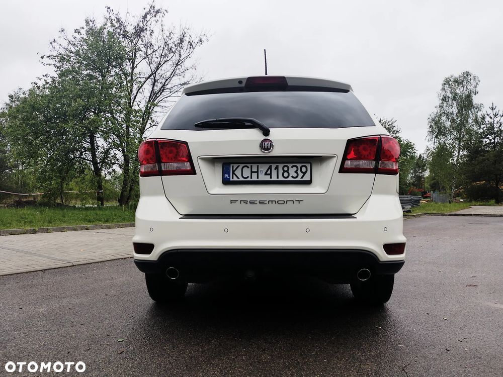 Fiat Freemont 3.6 V6 Lounge - 21