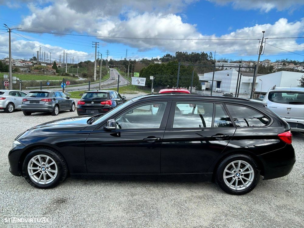 BMW 316 d Aut. Advantage - 42