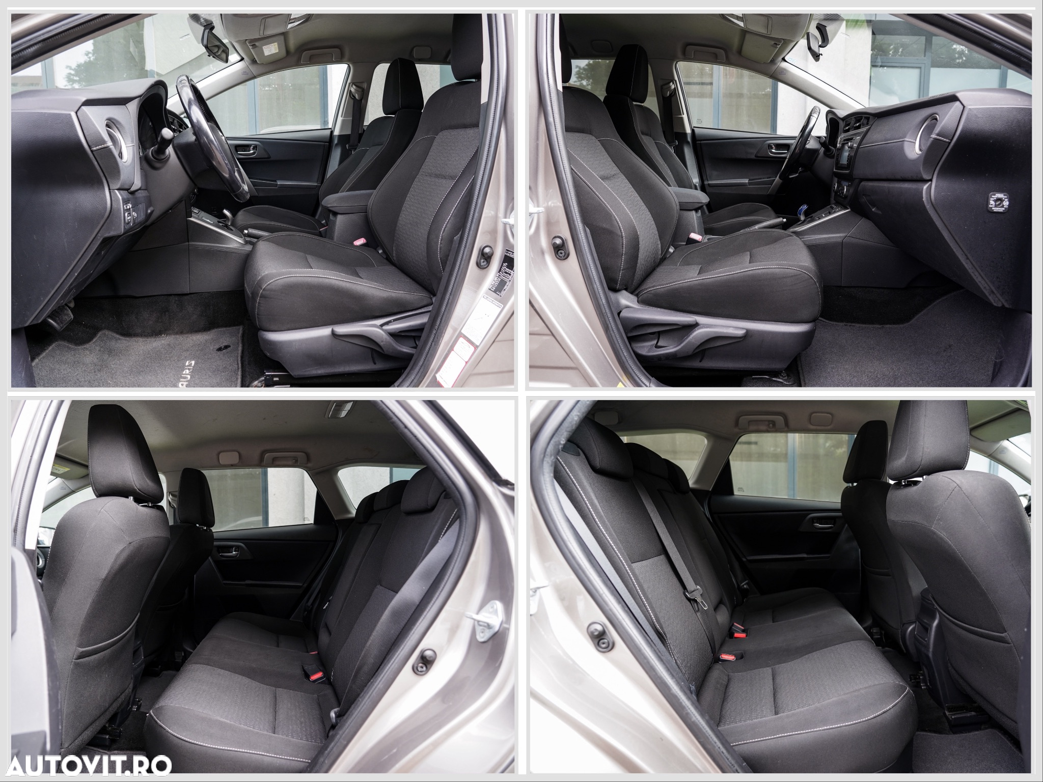 Toyota Auris 1.8 L VVT-i Hybrid Sol - 8