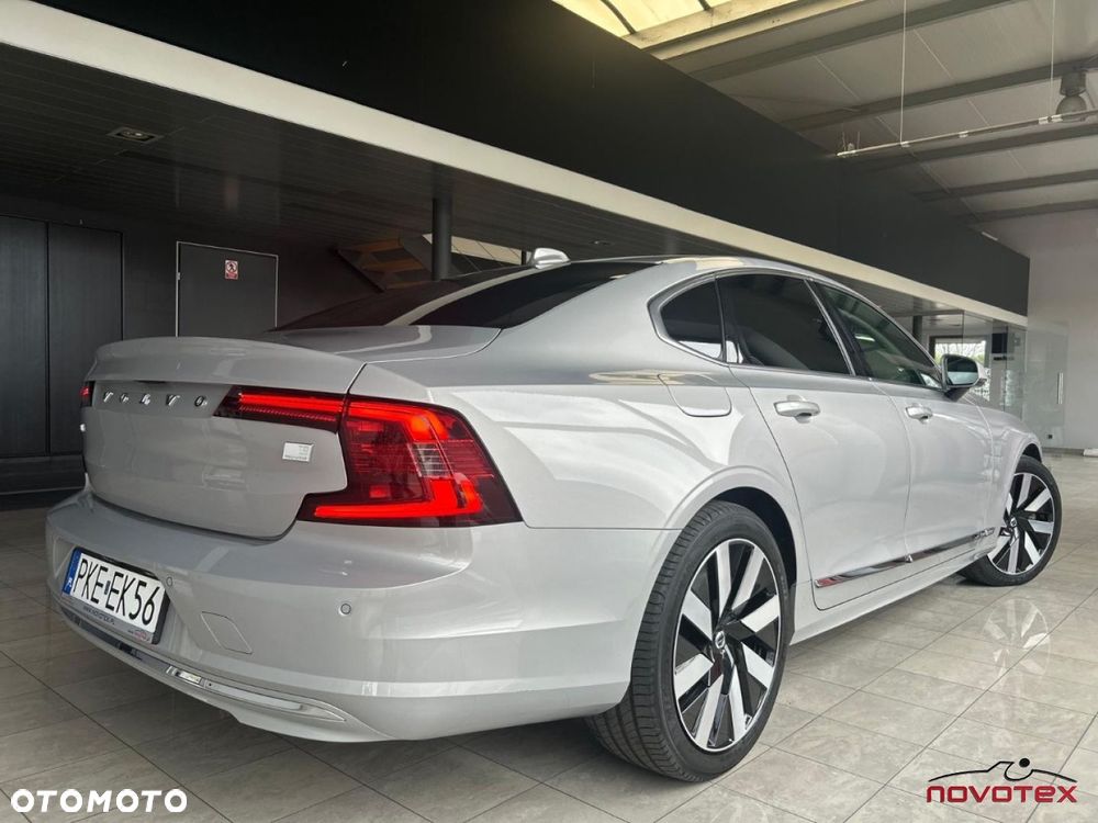 Volvo S90 T8 AWD Plug-In Hybrid Ultimate Bright - 2
