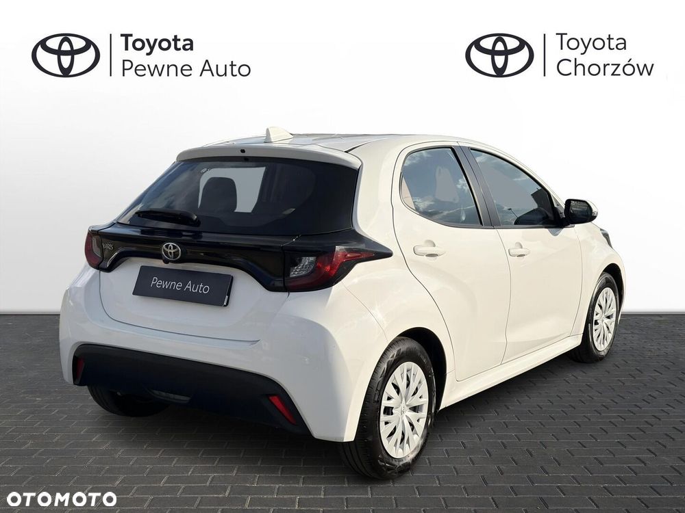Toyota Yaris - 5