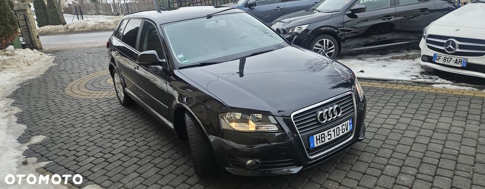 Audi A3 Sportback 2.0 TDI Attraction - 6
