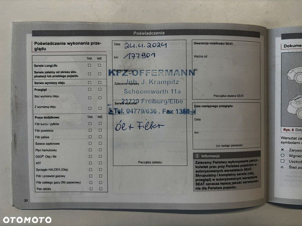 Seat Alhambra 2.0 TDI Ecomotive Reference - 37