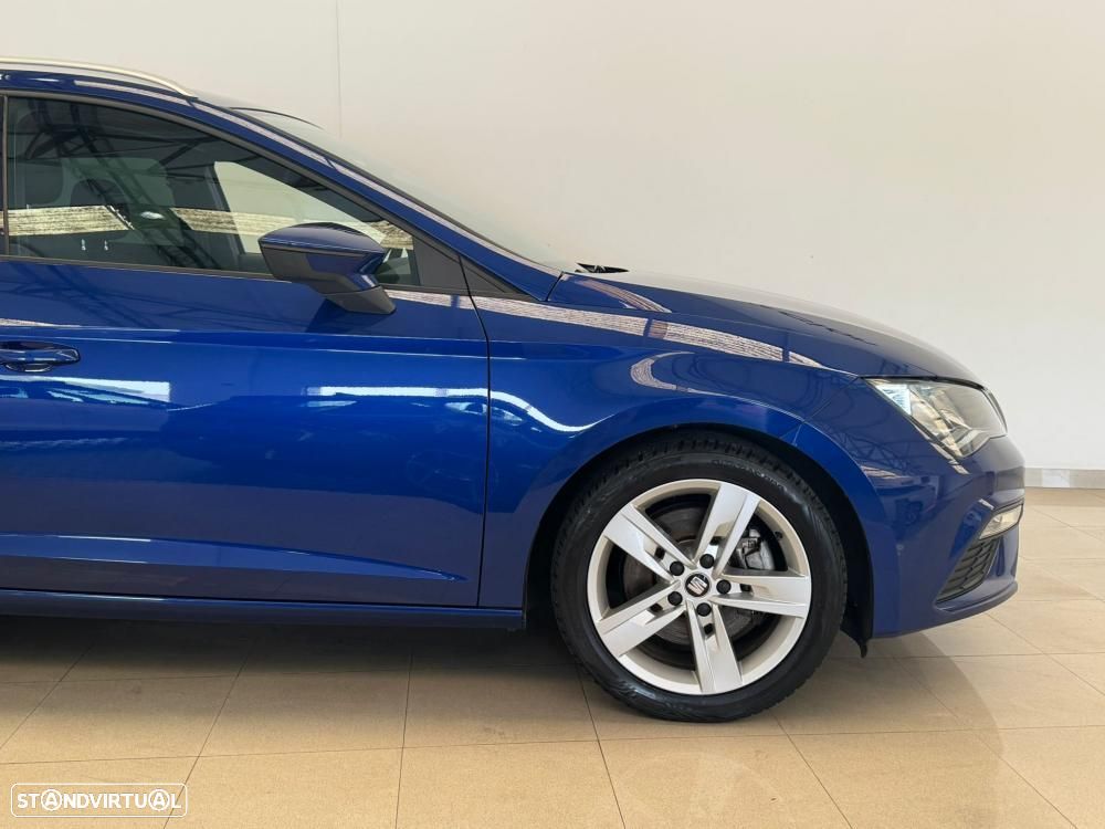 SEAT Leon ST 2.0 TDI DSG FR - 8
