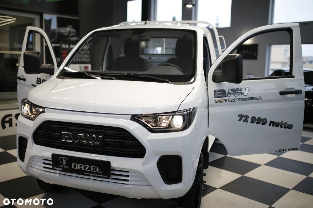 BAW Light Truck - 17