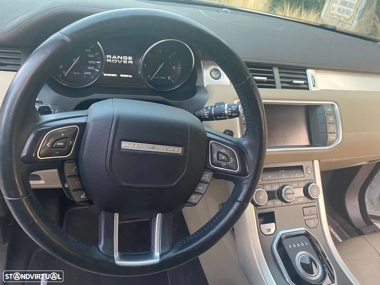 Land Rover Range Rover Evoque 2.2 SD4 Dynamic Auto - 8