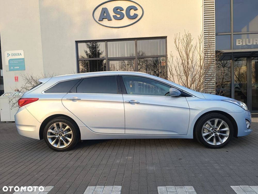 Hyundai i40 i40cw 1.7 CRDi 5 Star Edition - 6