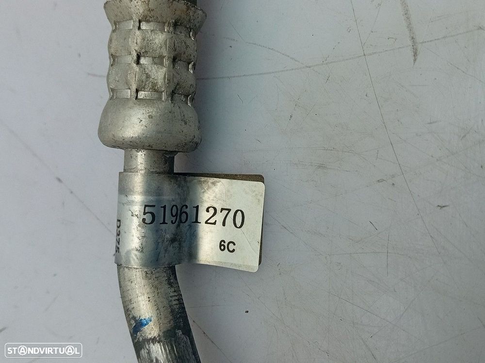 Tubo AC FIAT Panda (312_, 319_) - 4