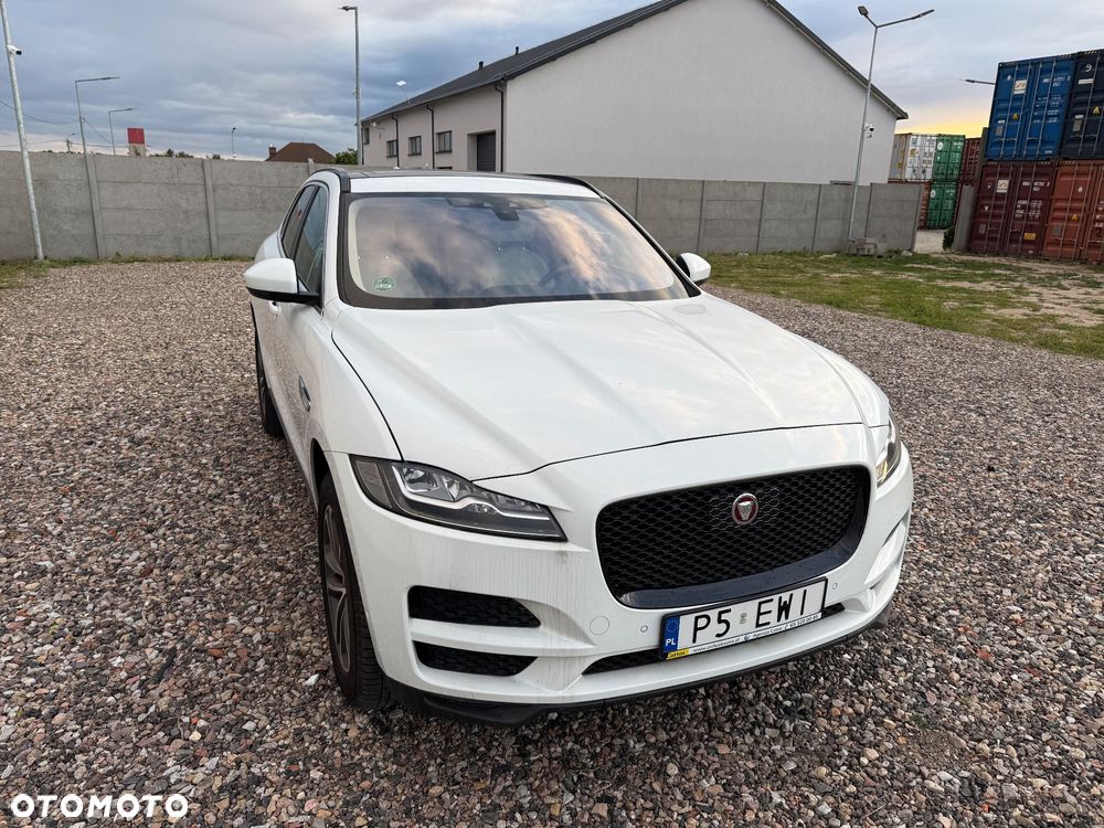 Jaguar F-Pace 25t AWD Prestige - 5