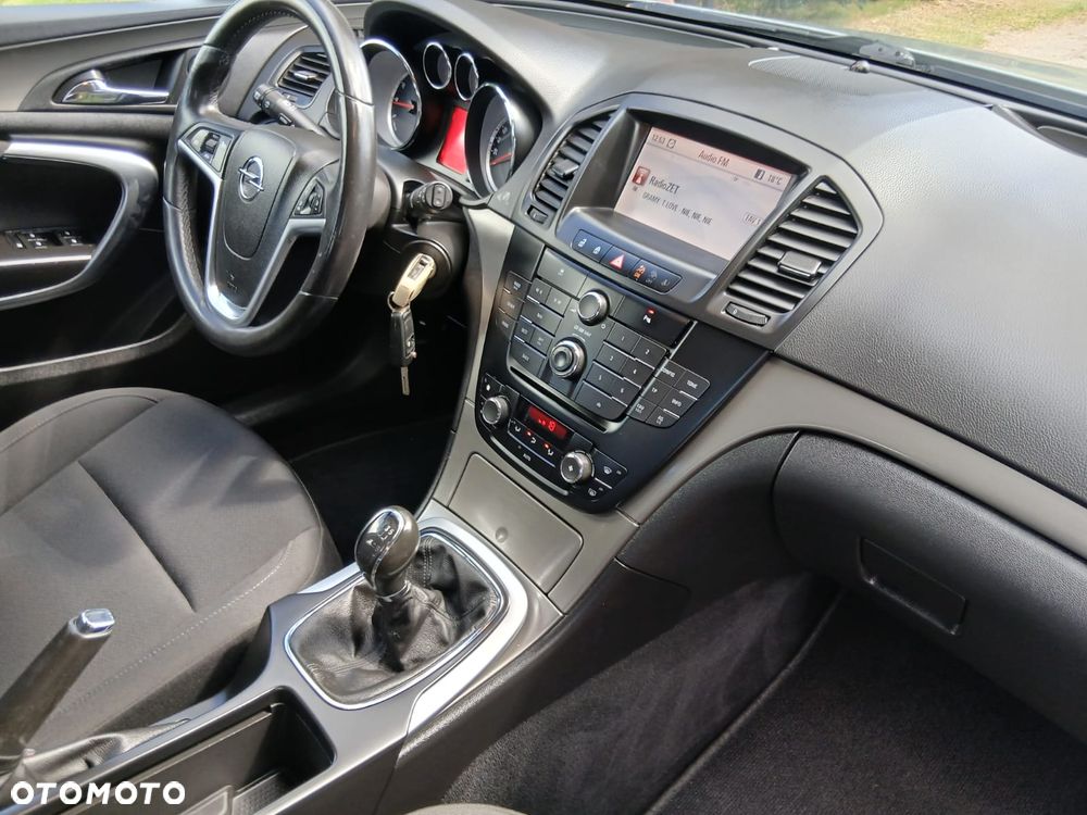 Opel Insignia 1.6 Turbo - 28