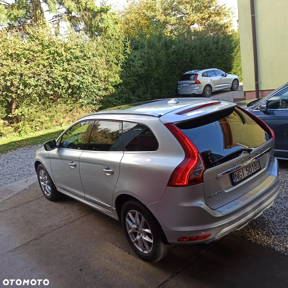 Volvo XC 60 T5 Geartronic Linje Inscription - 5