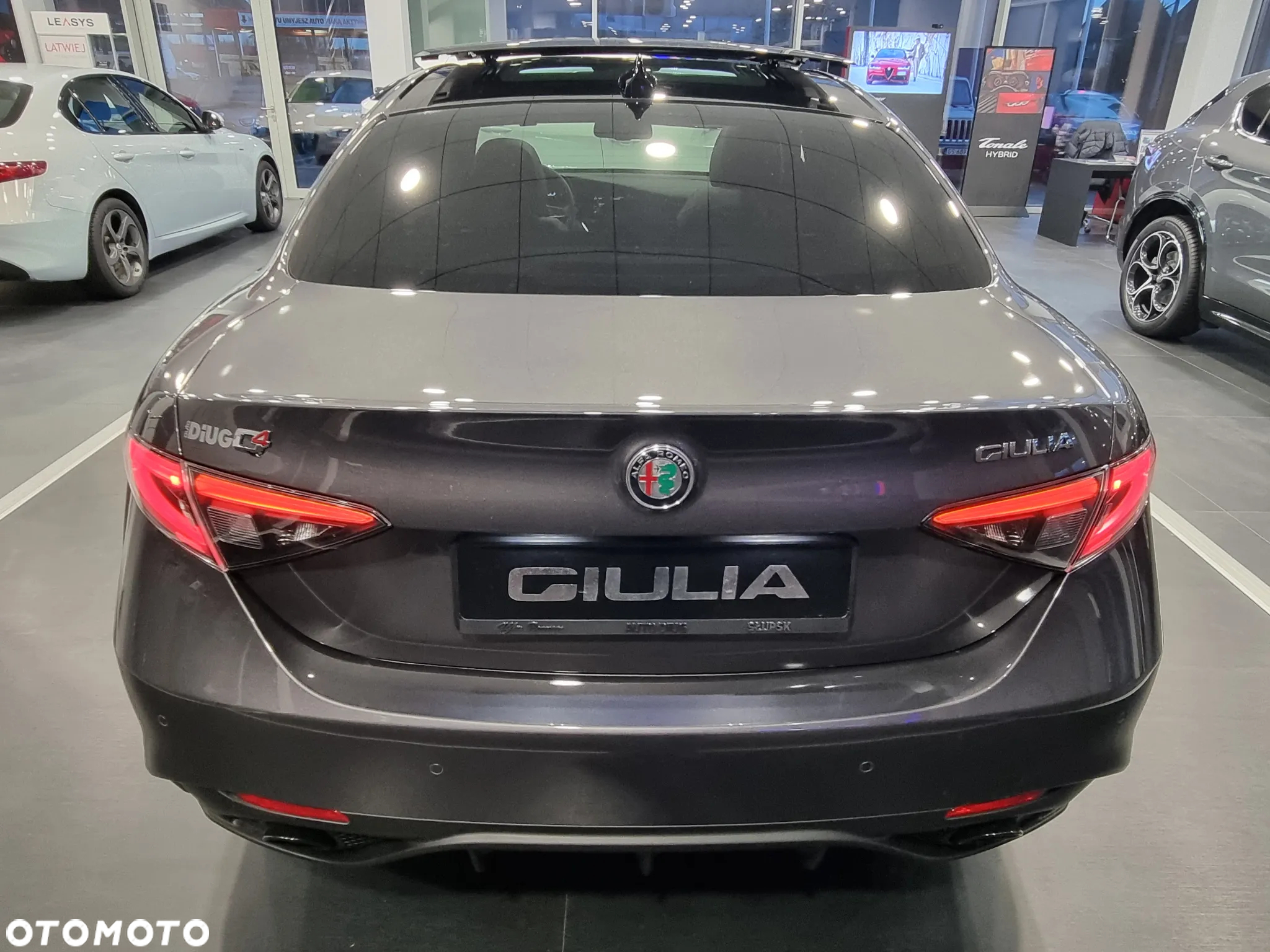 Alfa Romeo Giulia 2.0 Turbo Veloce Q4 - 7