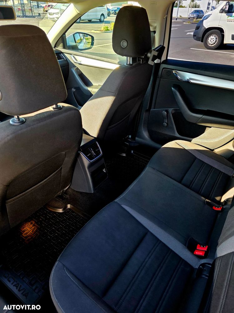 SKODA Octavia 2019 — imagine 10