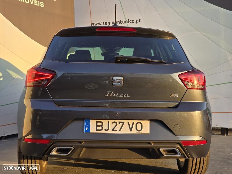 SEAT Ibiza 1.0 TSI FR - 39