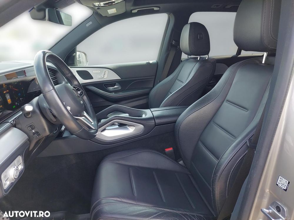 Mercedes-Benz GLE 350 4MATIC - 15